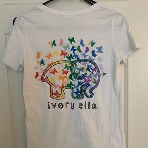 Ivory Ella T-shirt